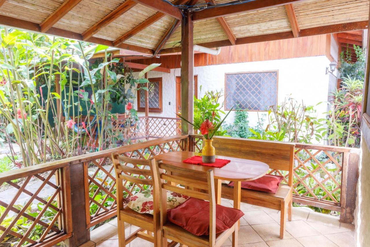 Hotel Casa Merlin Puerto Viejo de Talamanca Esterno foto