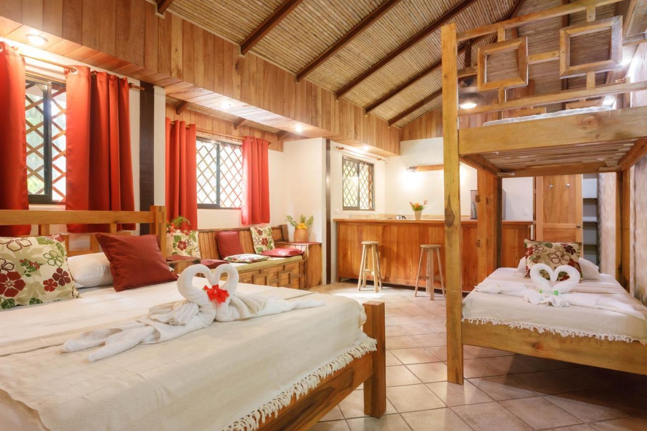Hotel Casa Merlin Puerto Viejo de Talamanca Esterno foto