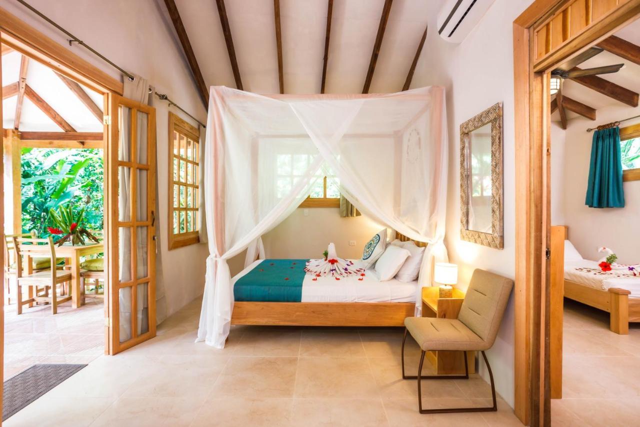 Hotel Casa Merlin Puerto Viejo de Talamanca Esterno foto
