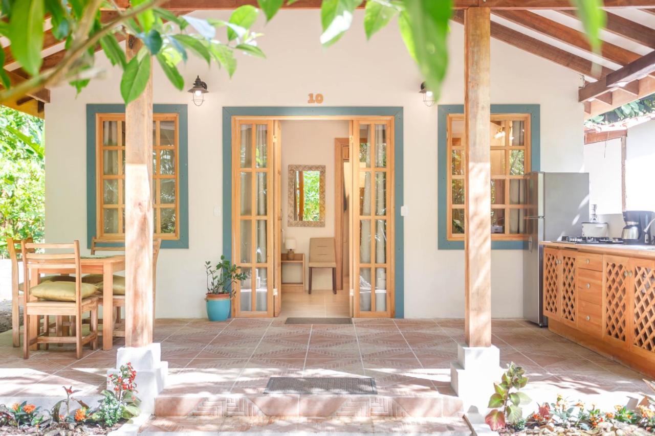 Hotel Casa Merlin Puerto Viejo de Talamanca Esterno foto