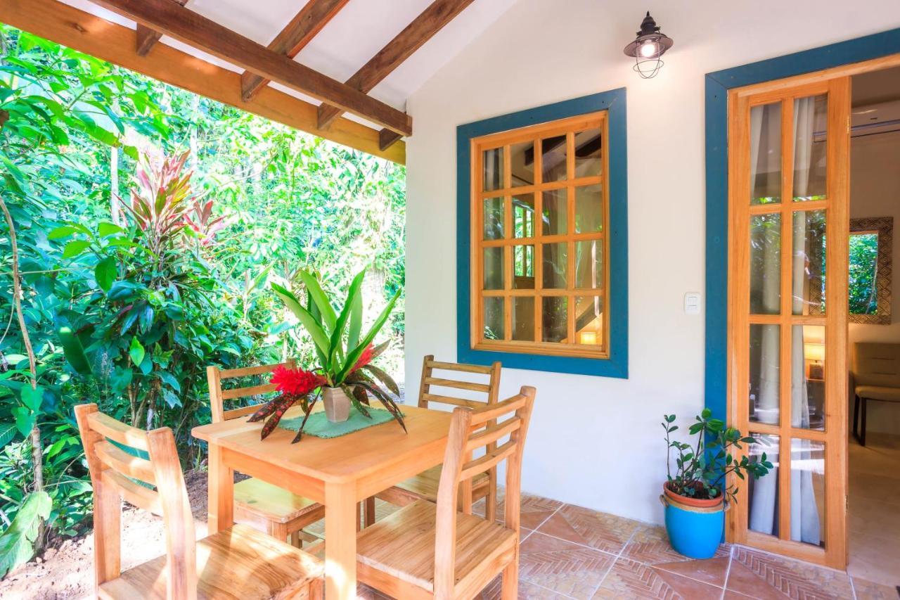 Hotel Casa Merlin Puerto Viejo de Talamanca Esterno foto
