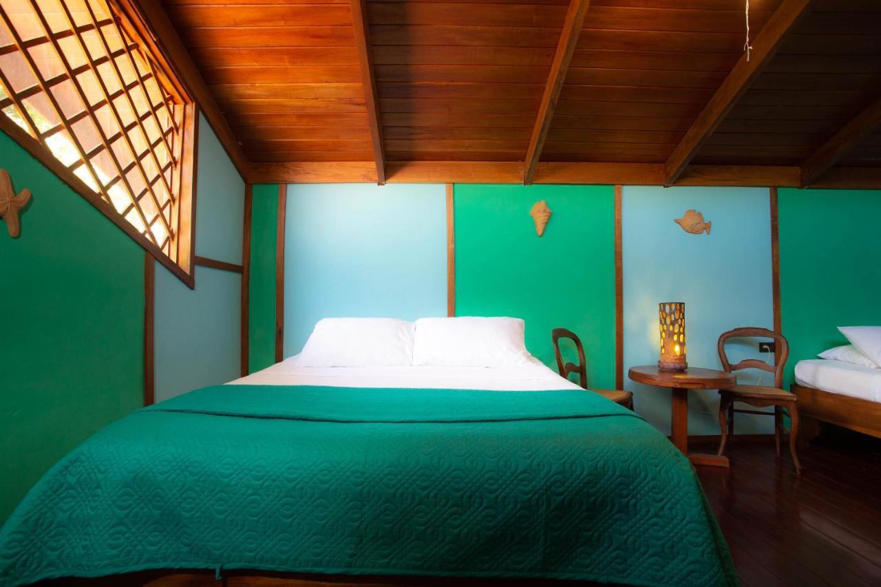 Hotel Casa Merlin Puerto Viejo de Talamanca Esterno foto