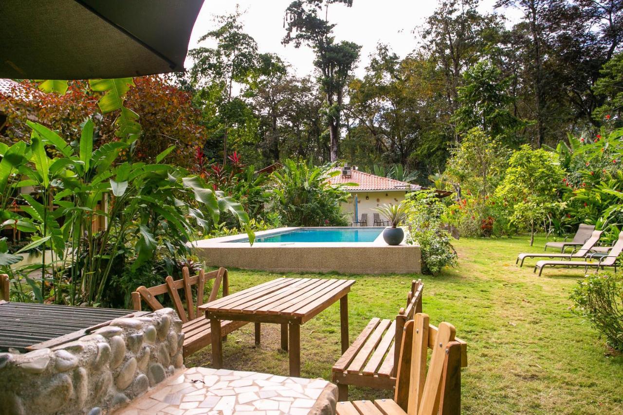 Hotel Casa Merlin Puerto Viejo de Talamanca Esterno foto