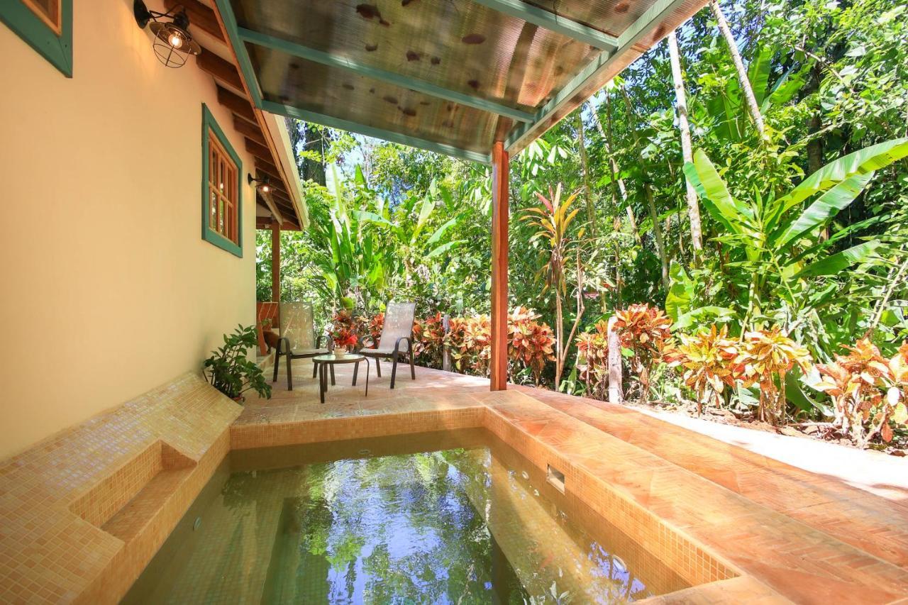 Hotel Casa Merlin Puerto Viejo de Talamanca Esterno foto