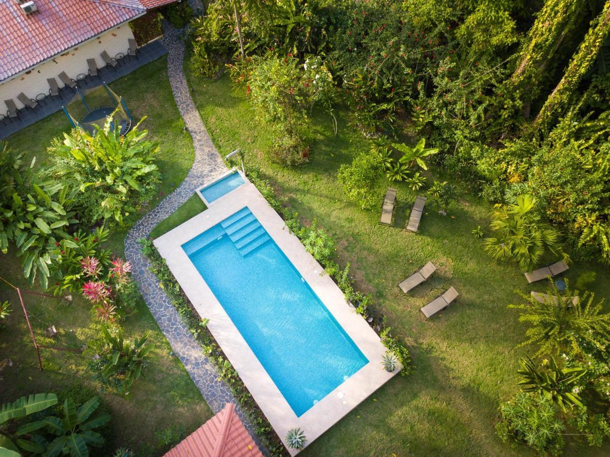 Hotel Casa Merlin Puerto Viejo de Talamanca Esterno foto