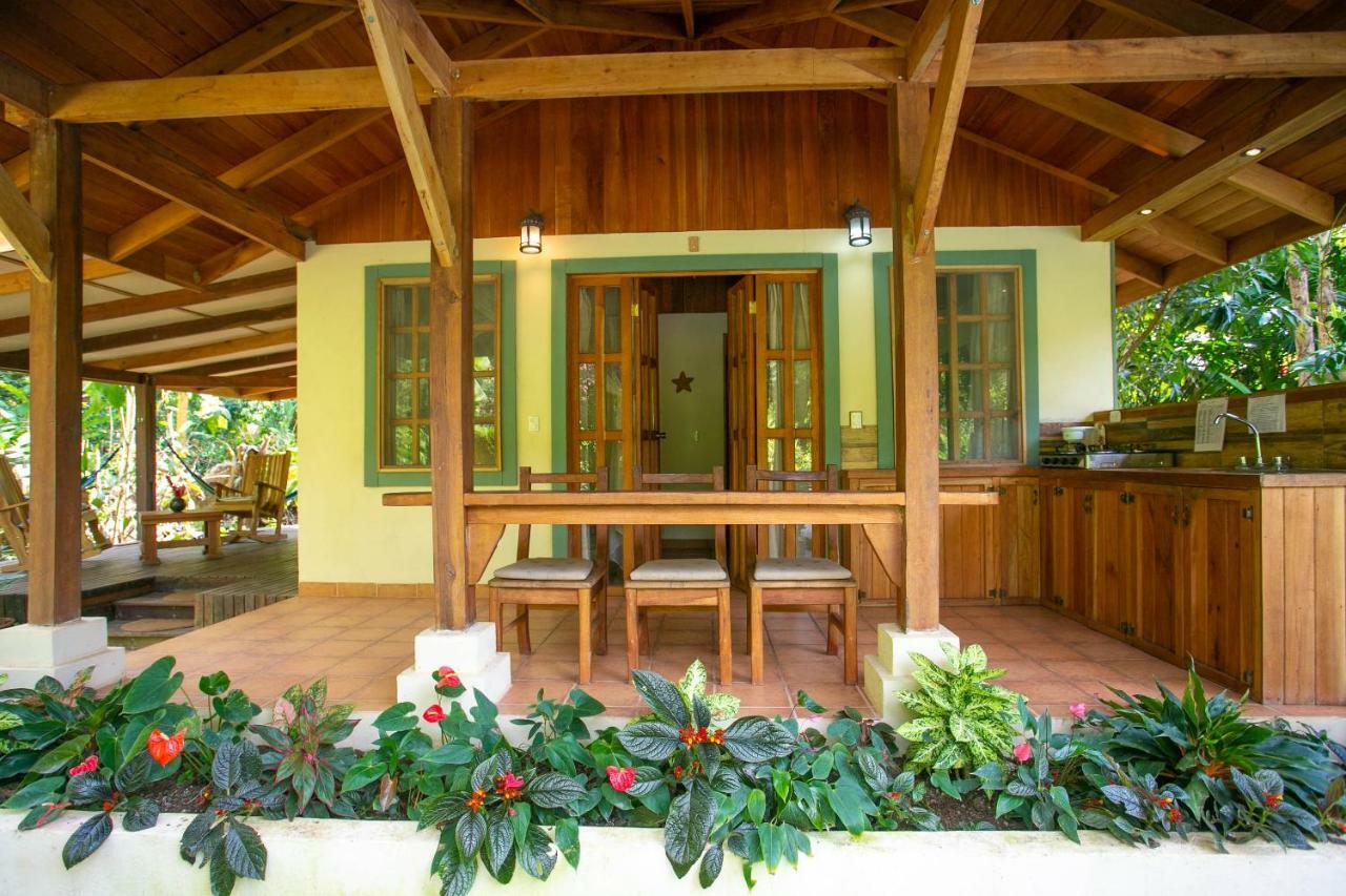Hotel Casa Merlin Puerto Viejo de Talamanca Esterno foto
