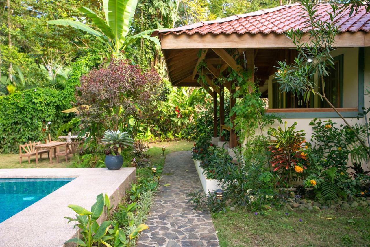 Hotel Casa Merlin Puerto Viejo de Talamanca Esterno foto