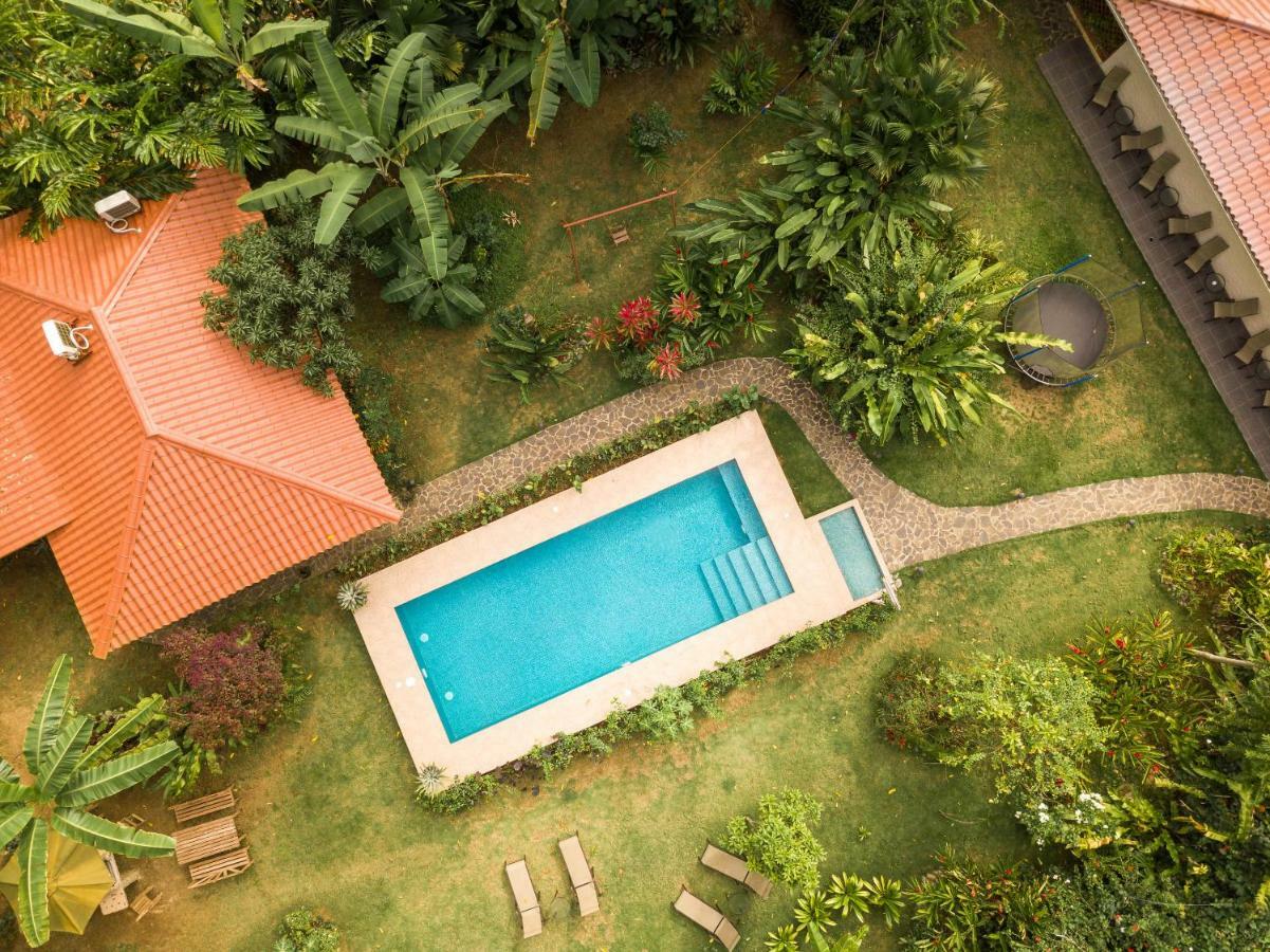 Hotel Casa Merlin Puerto Viejo de Talamanca Esterno foto