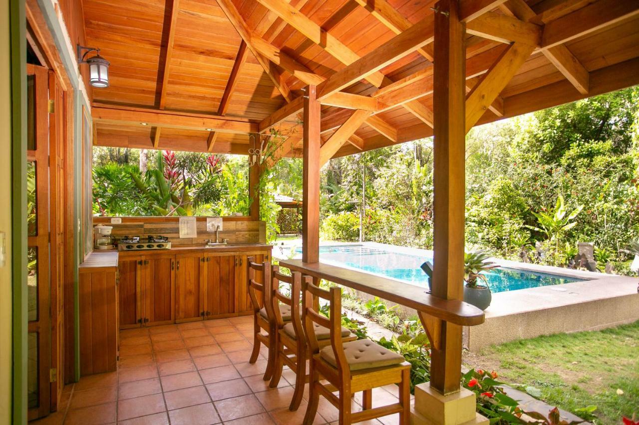 Hotel Casa Merlin Puerto Viejo de Talamanca Esterno foto