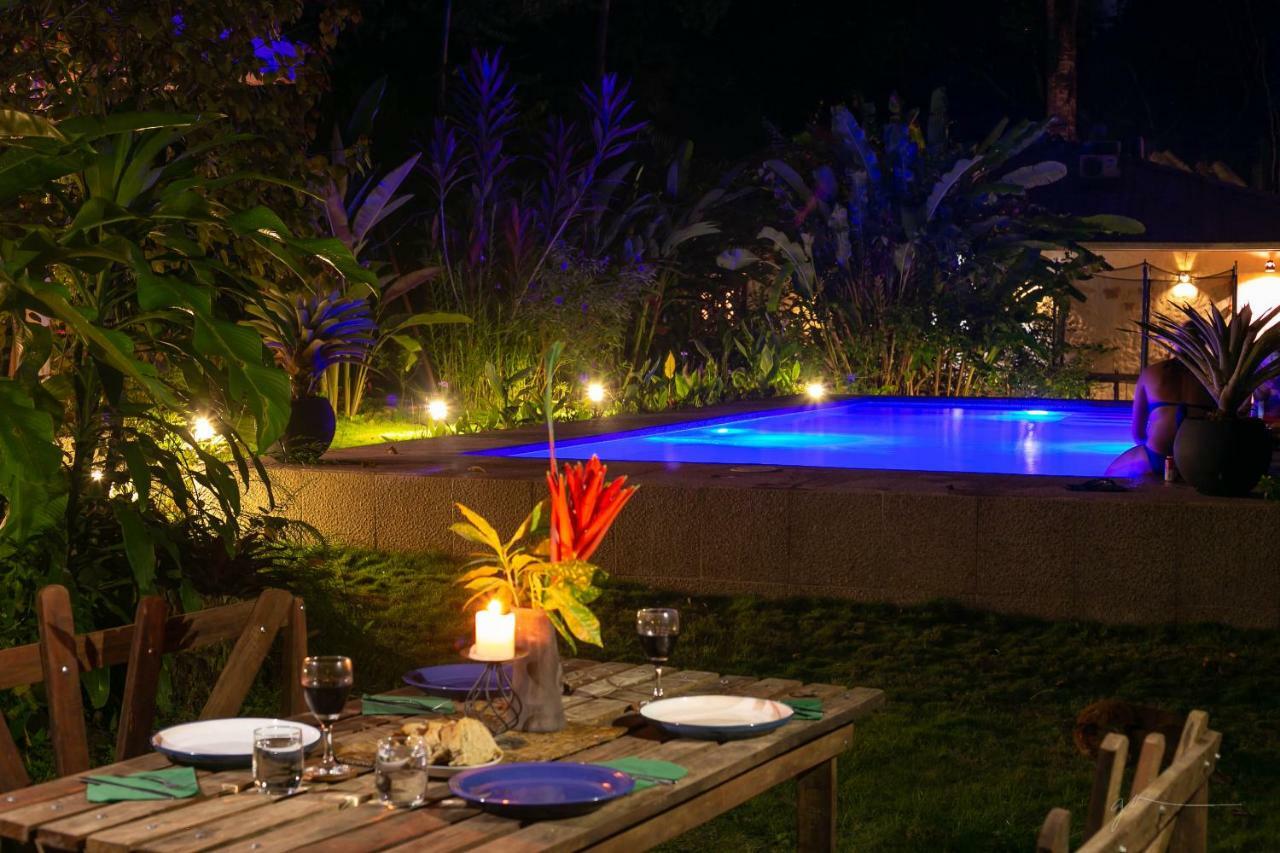 Hotel Casa Merlin Puerto Viejo de Talamanca Esterno foto