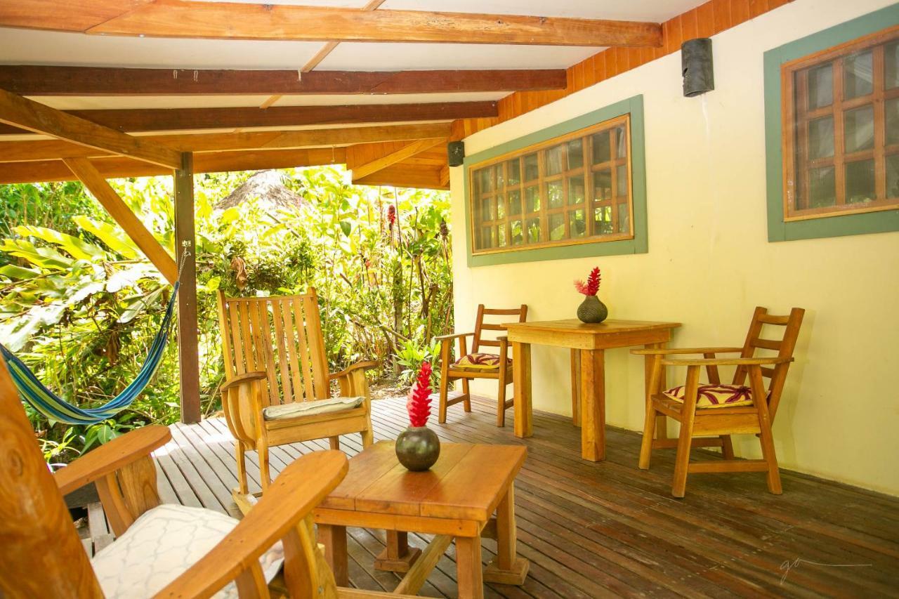 Hotel Casa Merlin Puerto Viejo de Talamanca Esterno foto