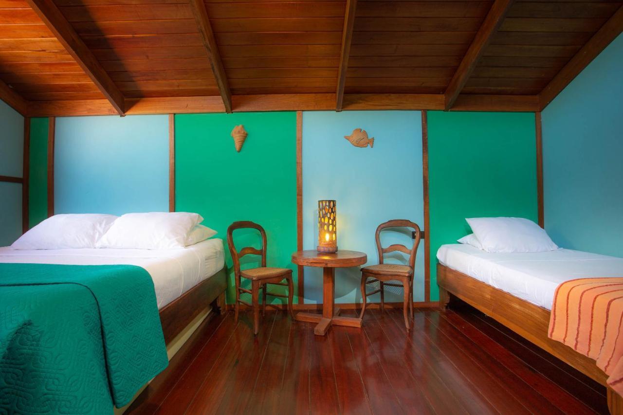 Hotel Casa Merlin Puerto Viejo de Talamanca Esterno foto